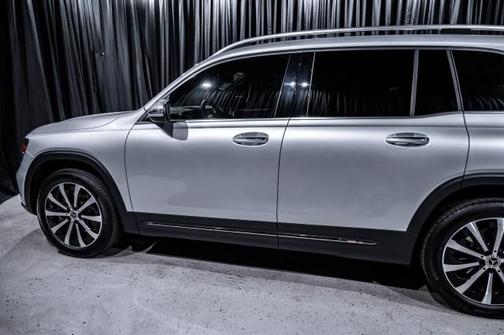2023 Mercedes-Benz GLB 250 Base