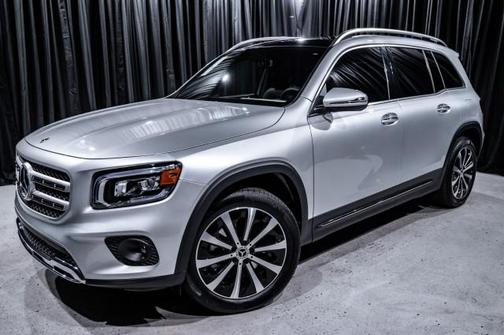 2023 Mercedes-Benz GLB 250 Base