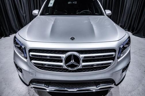 2023 Mercedes-Benz GLB 250 Base