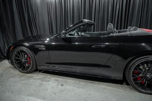 2022 Mercedes-Benz AMG SL 55 Base