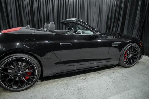 2022 Mercedes-Benz AMG SL 55 Base