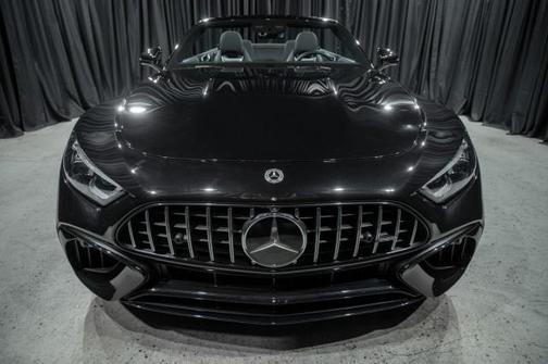 2022 Mercedes-Benz AMG SL 55 Base