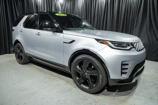 2023 Land Rover Discovery P360 Metropolitan Edition