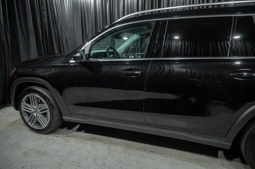 2026 Mercedes-Benz GLS 450 4MATIC