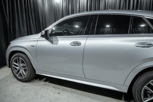2025 Mercedes-Benz AMG GLE 53 4MATIC+ Coupe