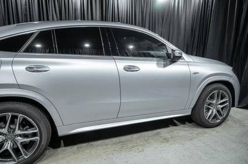 2025 Mercedes-Benz AMG GLE 53 4MATIC+ Coupe