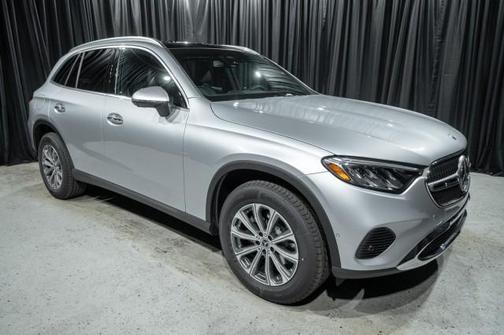 2025 Mercedes-Benz GLC 300 Base