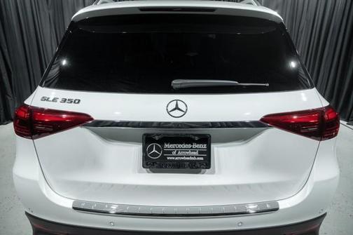 2026 Mercedes-Benz GLE 350 Base