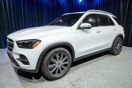 2026 Mercedes-Benz GLE 350 Base