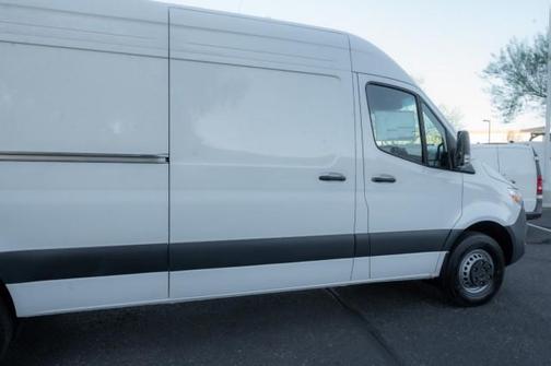 2025 Mercedes-Benz Sprinter 3500XD High Roof