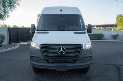 2025 Mercedes-Benz Sprinter 3500XD High Roof