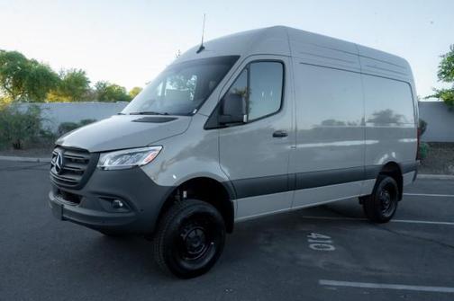 2025 Mercedes-Benz Sprinter 2500 High Roof