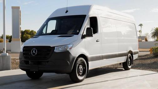 2025 Mercedes-Benz Sprinter 2500 High Roof