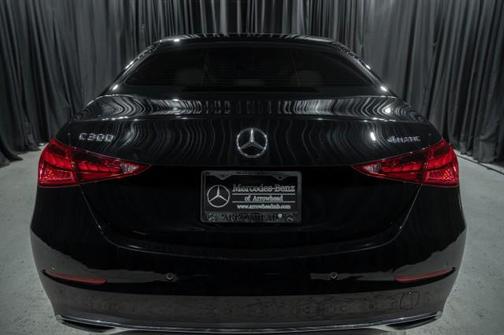 2023 Mercedes-Benz C-Class C 300 4MATIC