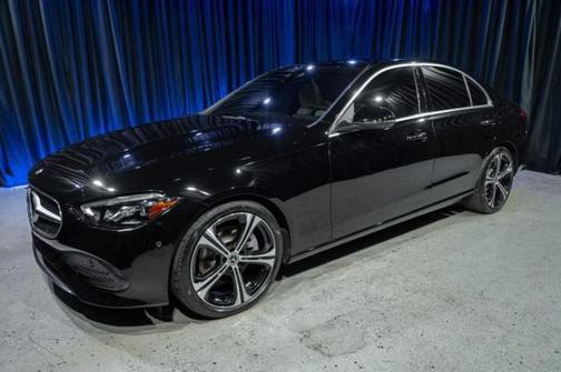 2023 Mercedes-Benz C-Class C 300 4MATIC