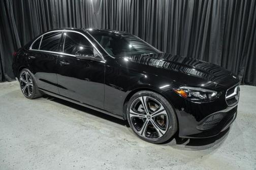 2023 Mercedes-Benz C-Class C 300 4MATIC