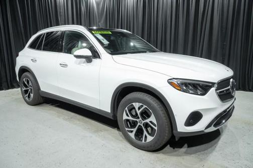 2026 Mercedes-Benz GLC 350e Base