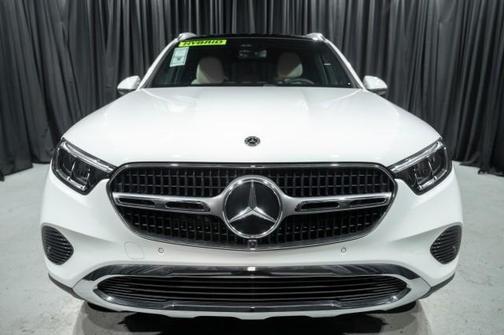 2026 Mercedes-Benz GLC 350e Base