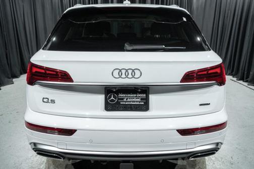 2024 Audi Q5 45 S line Premium Plus