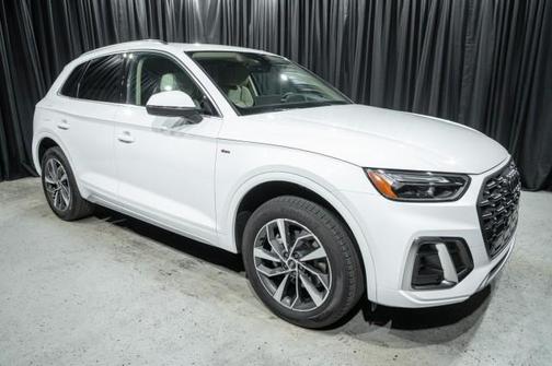 2024 Audi Q5 45 S line Premium Plus