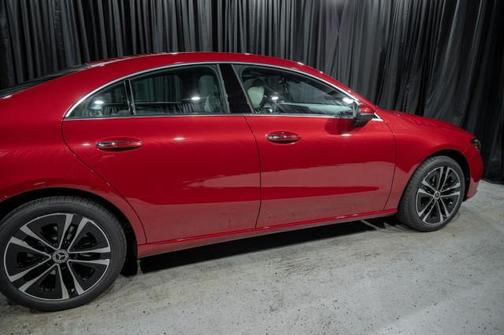 2025 Mercedes-Benz CLA 250 Base