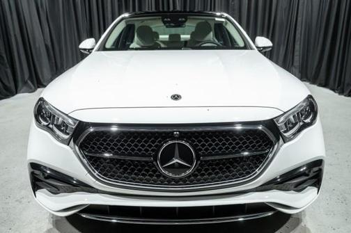 2026 Mercedes-Benz E-Class 4MATIC