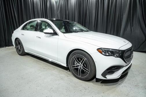 2026 Mercedes-Benz E-Class 4MATIC