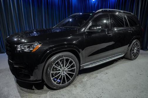 2025 Mercedes-Benz GLS 450 4MATIC