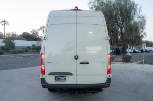 2026 Mercedes-Benz Sprinter 2500 High Roof