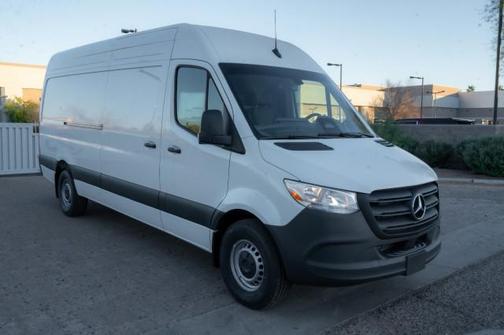 2025 Mercedes-Benz Sprinter 2500 High Roof