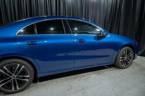 2025 Mercedes-Benz CLA 250 Base