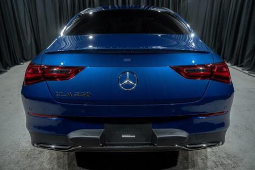 2025 Mercedes-Benz CLA 250 Base