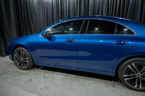 2025 Mercedes-Benz CLA 250 Base