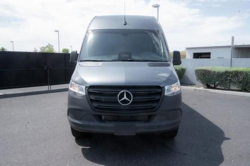 2025 Mercedes-Benz Sprinter 2500 Standard Roof