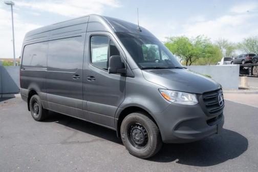 2025 Mercedes-Benz Sprinter 2500 Standard Roof