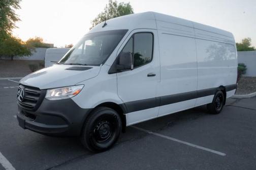 2025 Mercedes-Benz Sprinter 2500 High Roof