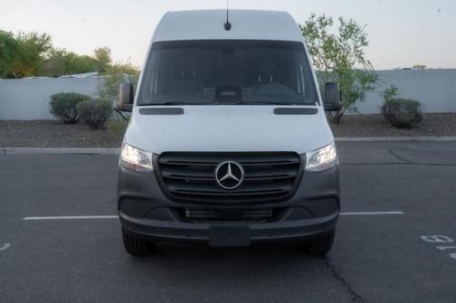 2025 Mercedes-Benz Sprinter 2500 High Roof
