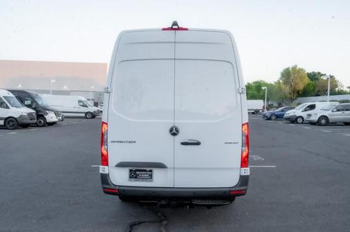 2025 Mercedes-Benz Sprinter 2500 High Roof