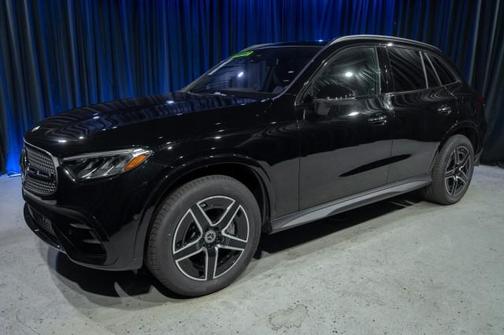 2026 Mercedes-Benz GLC 350e Base