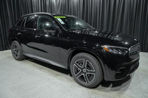 2026 Mercedes-Benz GLC 350e Base