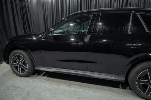 2026 Mercedes-Benz GLC 350e Base