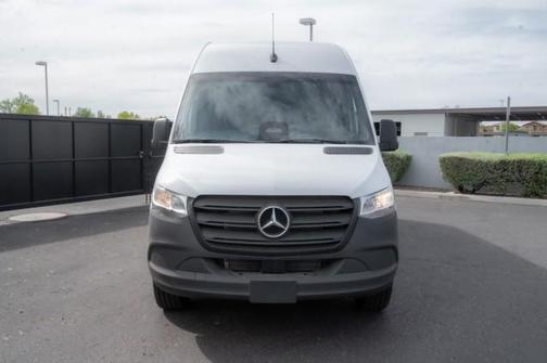 2025 Mercedes-Benz Sprinter 2500 High Roof