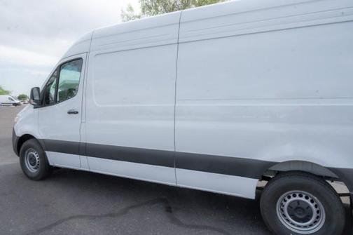 2025 Mercedes-Benz Sprinter 2500 High Roof