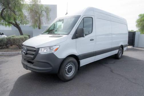2025 Mercedes-Benz Sprinter 2500 High Roof