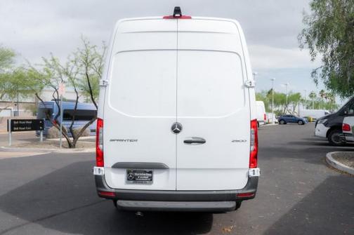2025 Mercedes-Benz Sprinter 2500 High Roof
