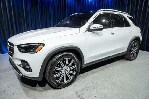 2026 Mercedes-Benz GLE 350 4MATIC