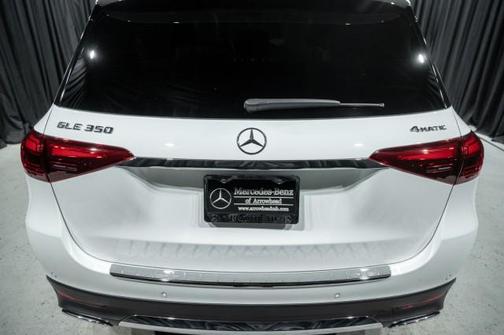 2026 Mercedes-Benz GLE 350 4MATIC