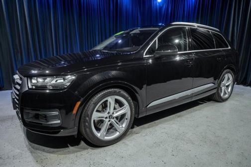 2019 Audi Q7 55 Prestige