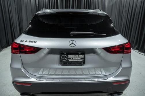 2026 Mercedes-Benz GLA 250 4MATIC