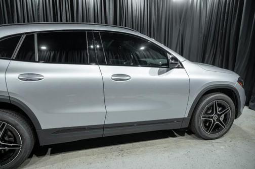 2026 Mercedes-Benz GLA 250 4MATIC